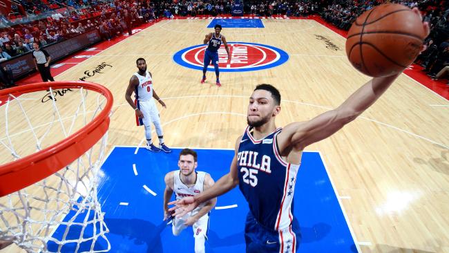 Ben Simmons