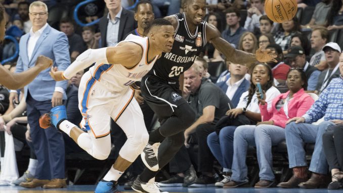 Melbourne United v Oklahoma City Thunder