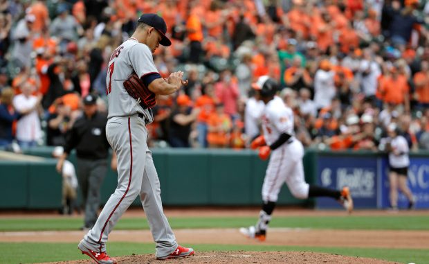 Jose Berrios, Jonathan Schoop