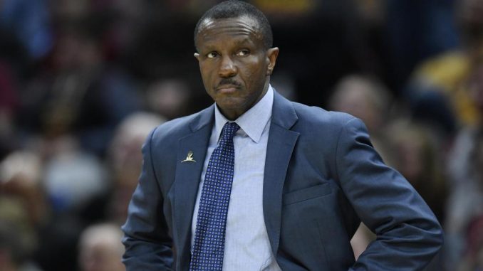 Dwane Casey