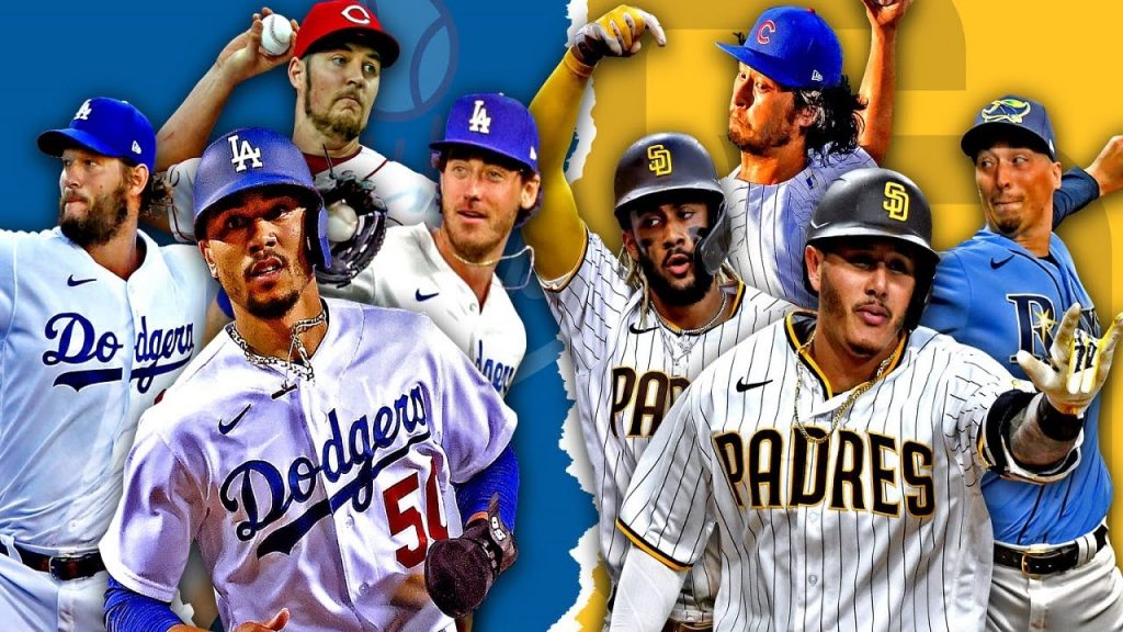 Comparing the Dodgers’ and Padres’ Rosters The Big Leagues Daily